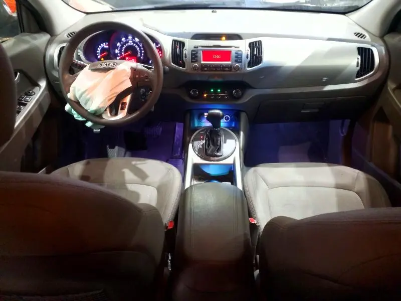 2012 KIA SPORTAGE LX  