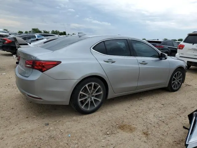 2017 ACURA TLX TECH  