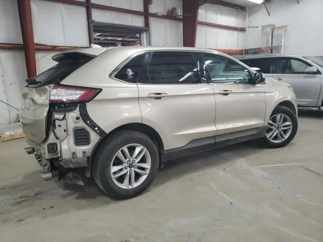 2017 FORD EDGE SEL  