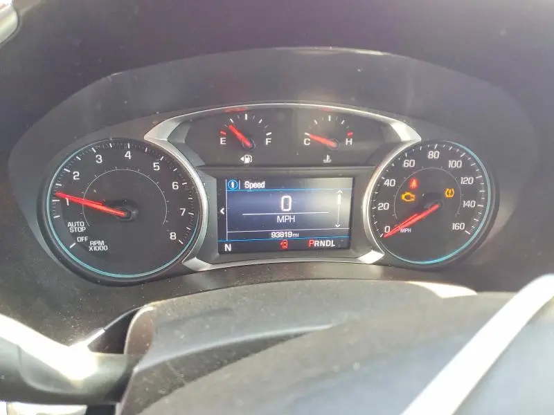 2019 CHEVROLET EQUINOX LT  