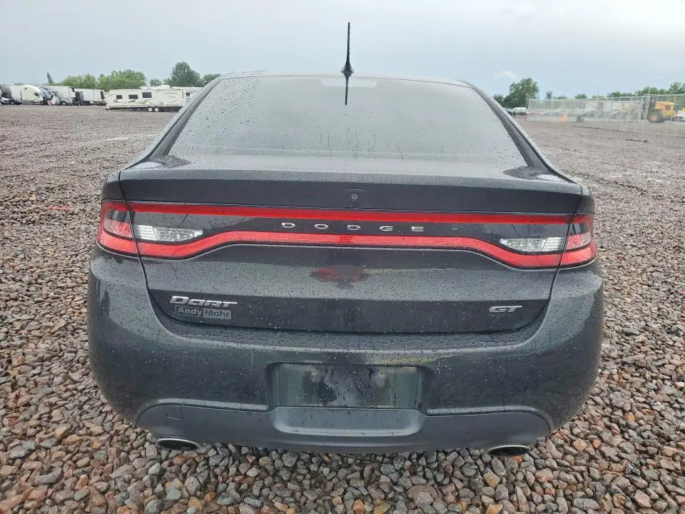 2015 DODGE DART GT  