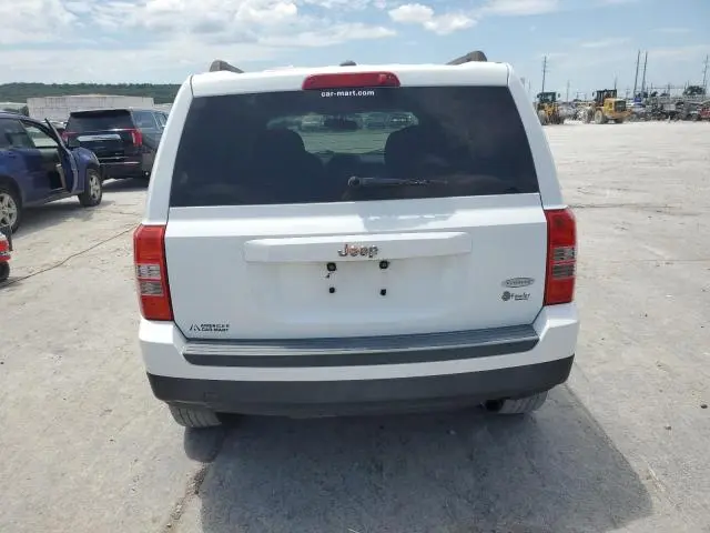 2011 JEEP PATRIOT SPORT  