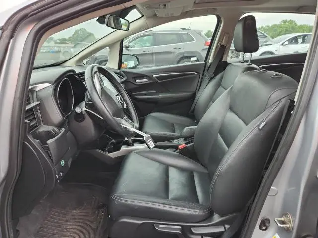 2019 HONDA FIT EXL  
