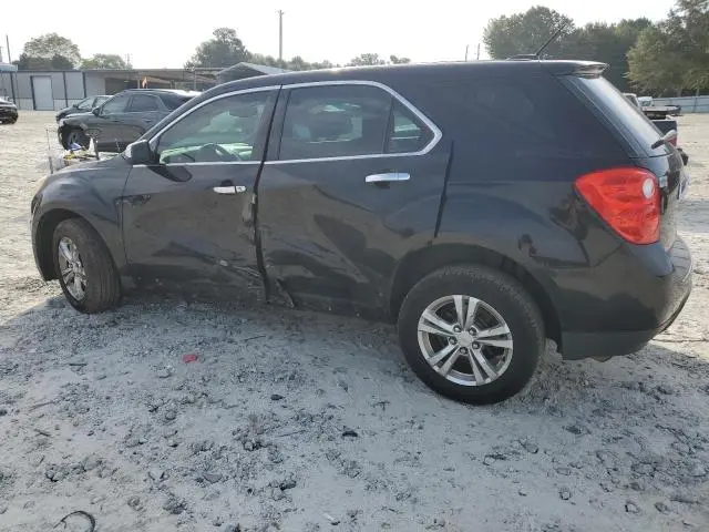 2015 CHEVROLET EQUINOX LS  