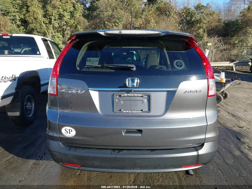 2014 HONDA CR-V EX-L