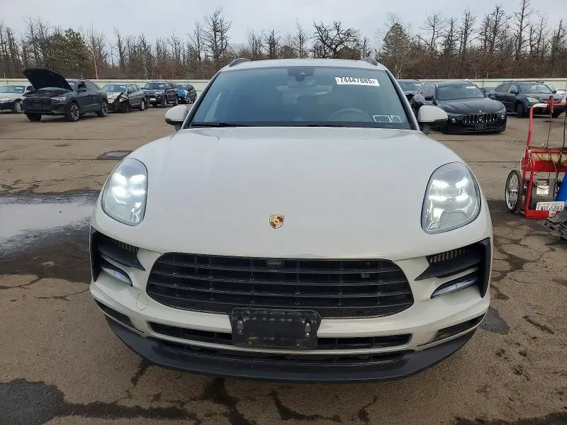 2021 PORSCHE MACAN S  
