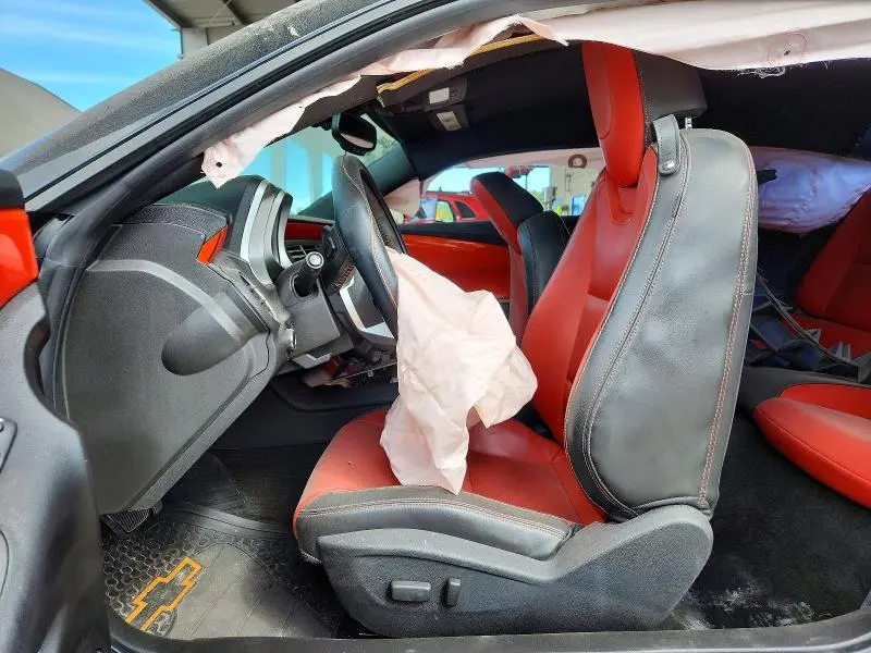 2011 CHEVROLET CAMARO LT  