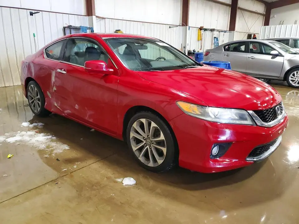 2014 HONDA ACCORD EXL  