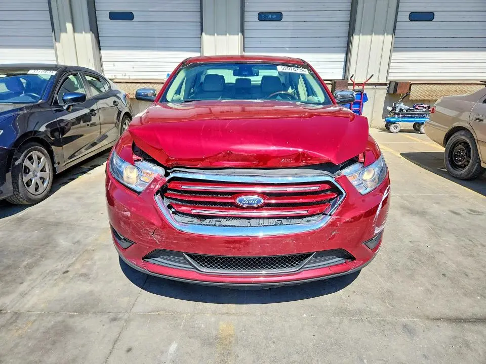 2017 FORD TAURUS LIMITED  