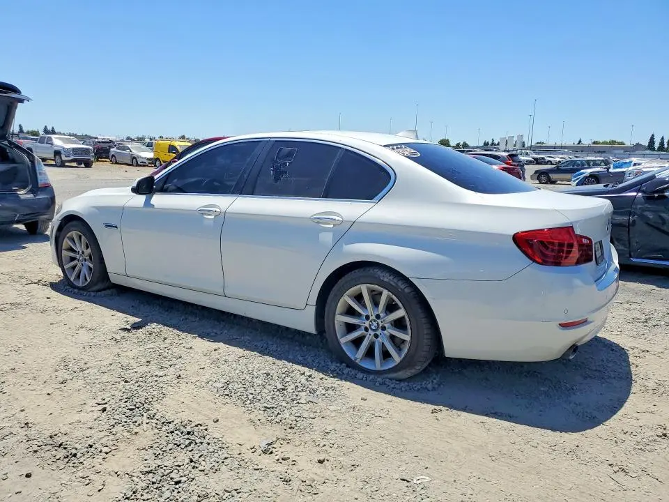 2014 BMW 535 I  