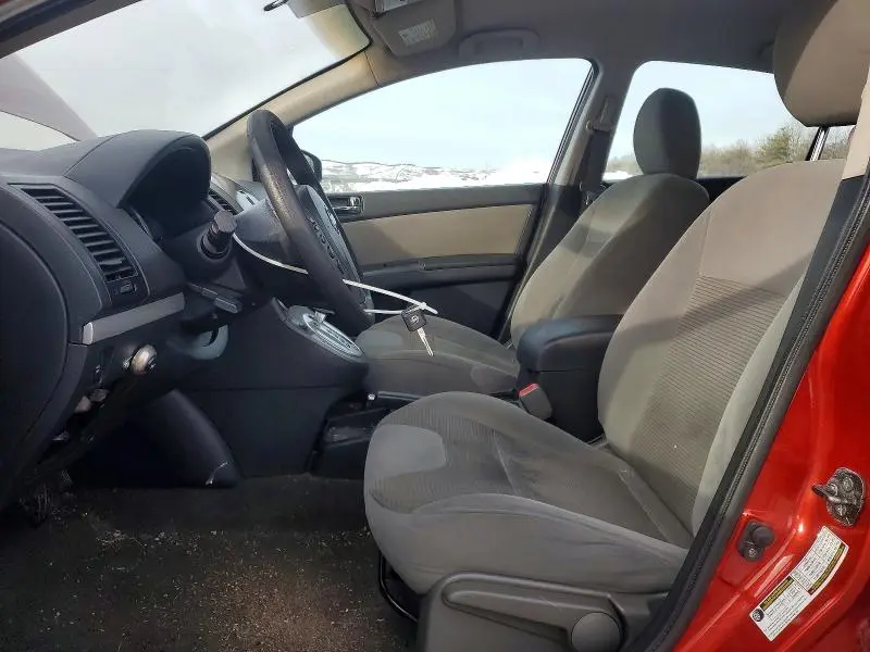 2011 NISSAN SENTRA 2.0  