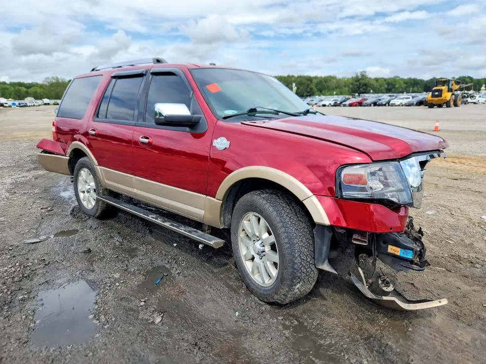 2014 FORD EXPEDITION XLT  