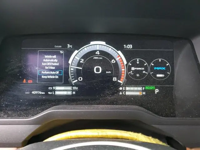 2022 TOYOTA TUNDRA CREWMAX PLATINUM  