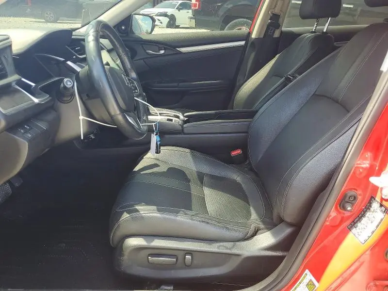 2018 HONDA CIVIC TOURING  