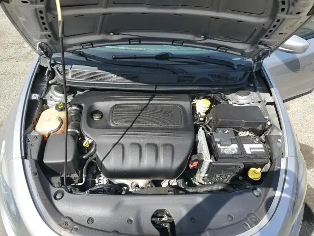 2016 DODGE DART SE  