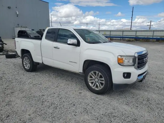 2016 GMC CANYON SLT  