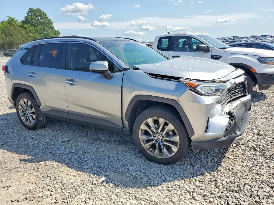 2020 TOYOTA RAV4 LIMITED  