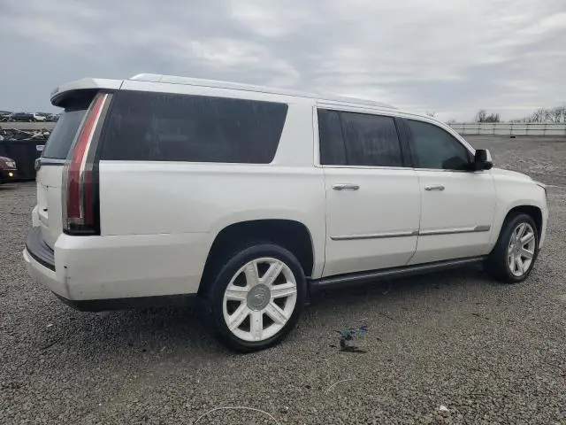 2016 CADILLAC ESCALADE ESV PREMIUM  