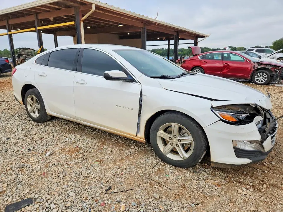 2024 CHEVROLET MALIBU LS  