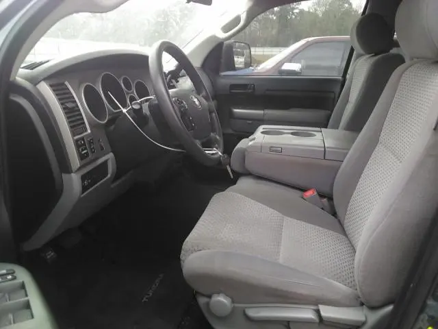 2012 TOYOTA TUNDRA CREWMAX SR5  