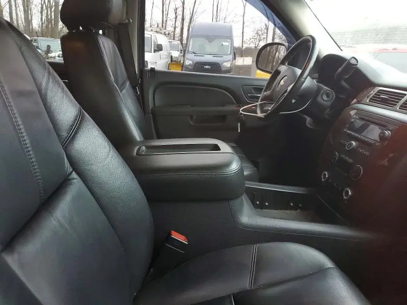 2012 CHEVROLET TAHOE K1500 LT  