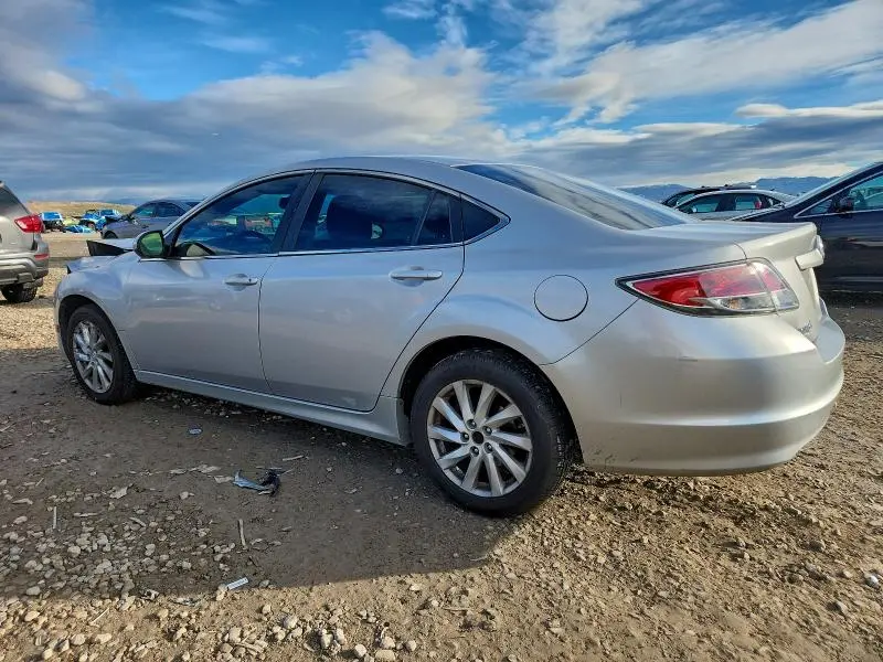 2011 MAZDA 6 I  