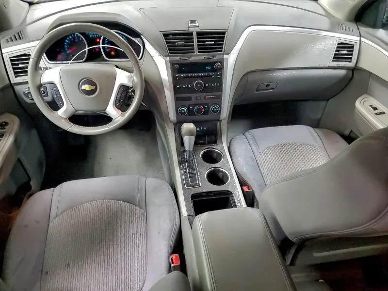 2012 CHEVROLET TRAVERSE LS  