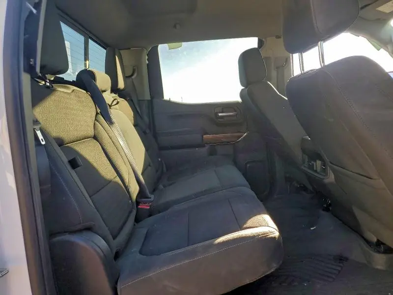 2020 CHEVROLET SILVERADO K1500 RST  