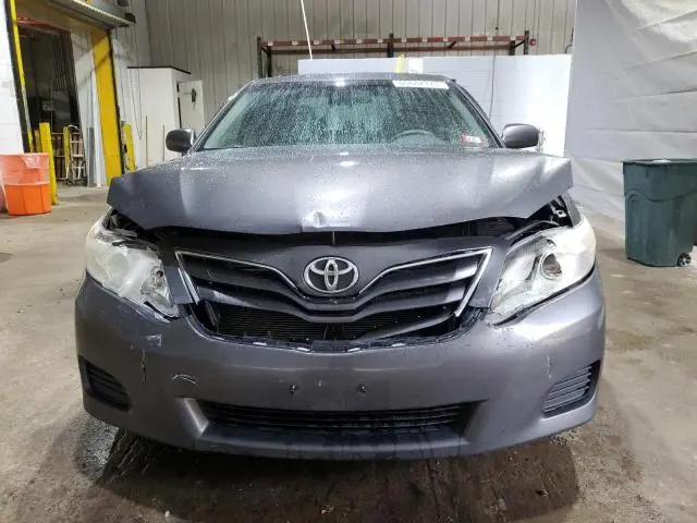 2010 TOYOTA CAMRY BASE