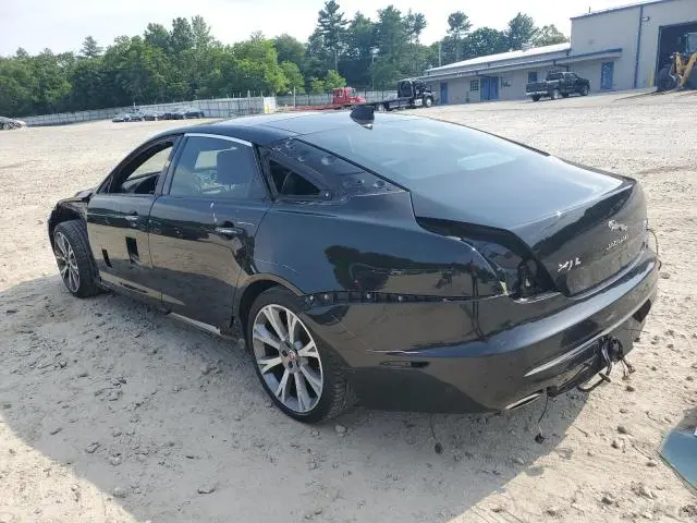 2016 JAGUAR XJL PORTFOLIO  