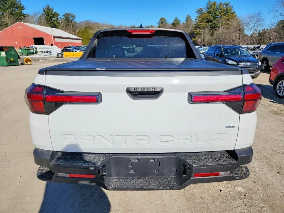 2025 HYUNDAI SANTA CRUZ SEL  
