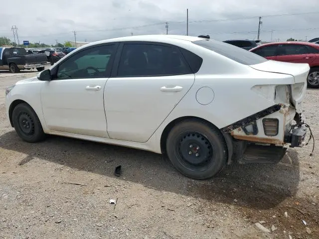2018 KIA RIO LX