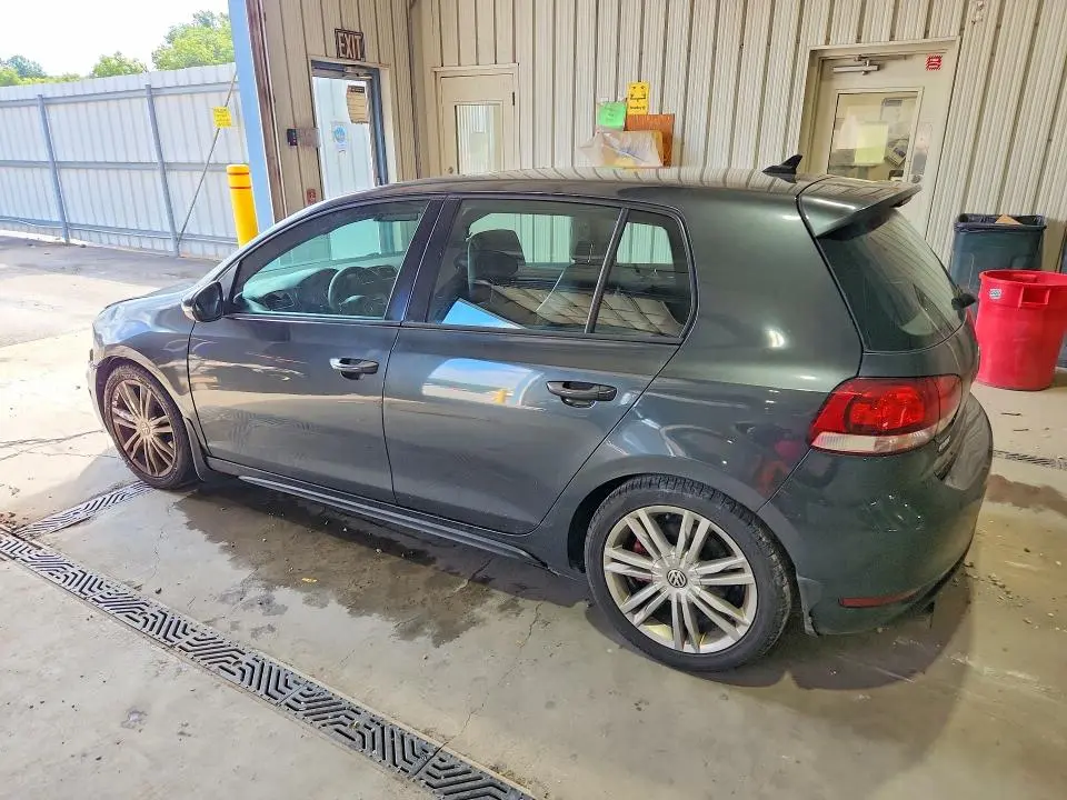 2010 VOLKSWAGEN GTI   
