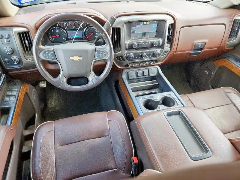 2014 CHEVROLET SILVERADO K1500 HIGH COUNTRY  
