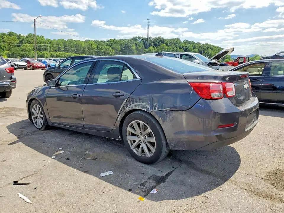 2013 CHEVROLET MALIBU 2LT  