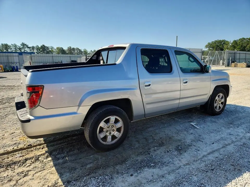 2013 HONDA RIDGELINE RTS  