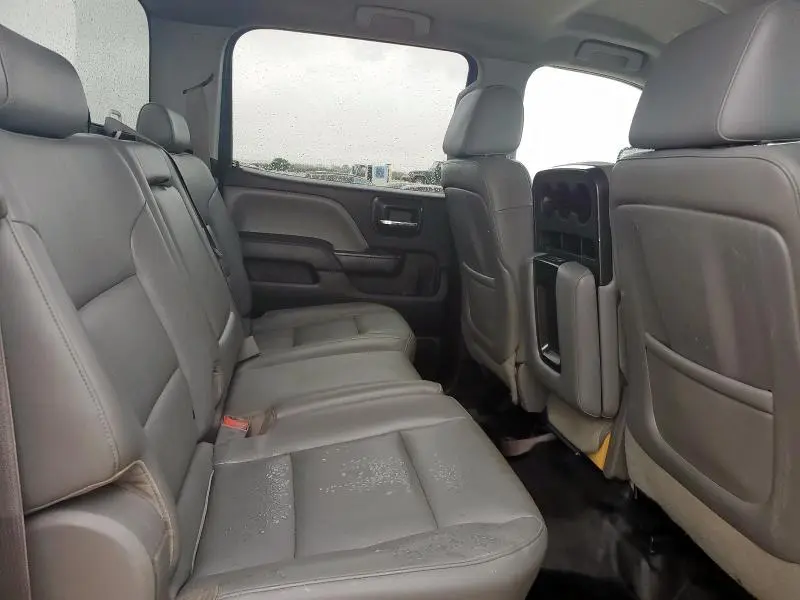 2015 GMC SIERRA C3500  