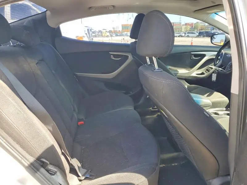 2016 HYUNDAI ELANTRA VALUE EDITION  