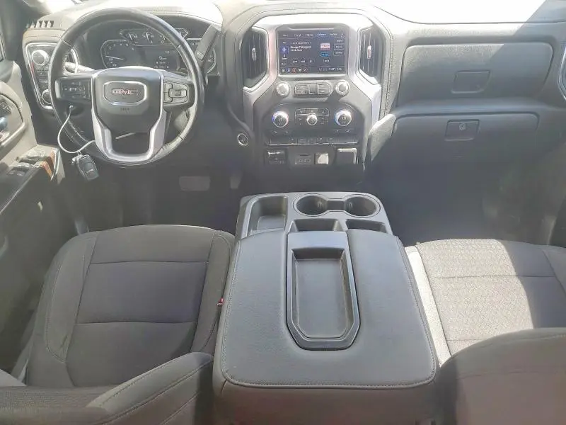 2020 GMC SIERRA K1500 SLE  