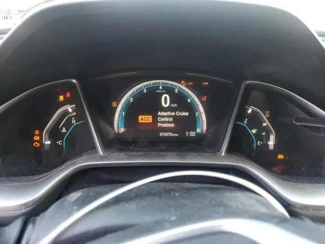 2020 HONDA CIVIC EX  