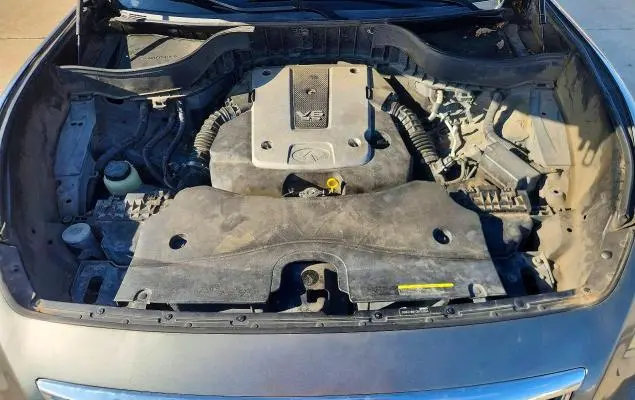 2012 INFINITI FX35 BASE  
