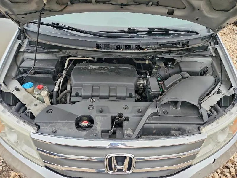 2011 HONDA ODYSSEY EXL  