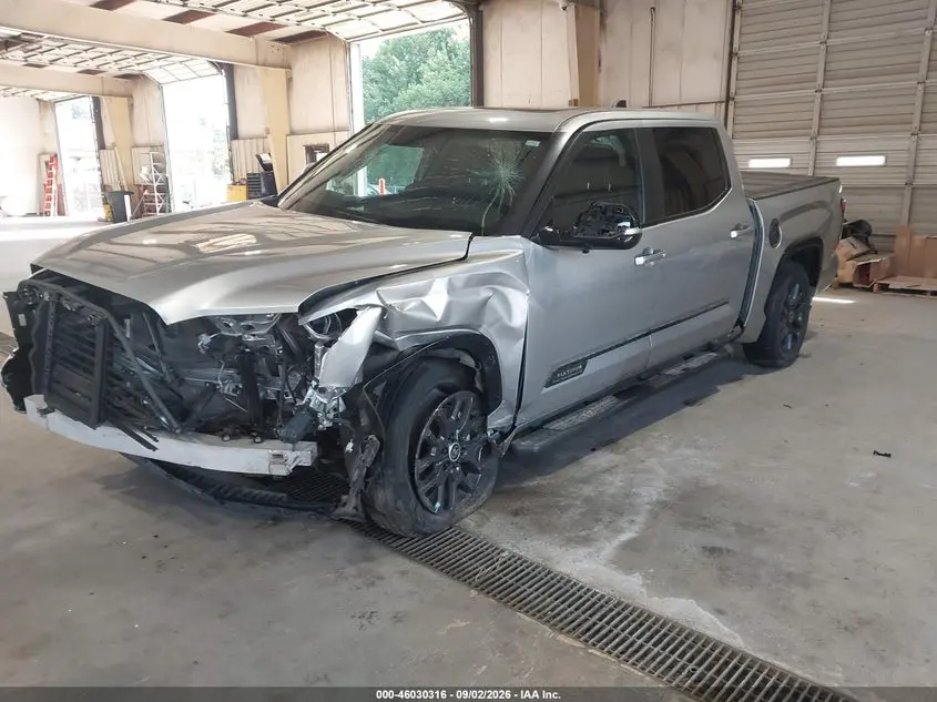 2024 TOYOTA TUNDRA PLATINUM
