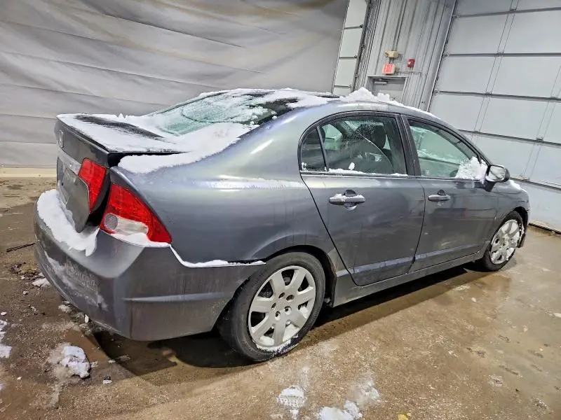 2010 HONDA CIVIC LX  
