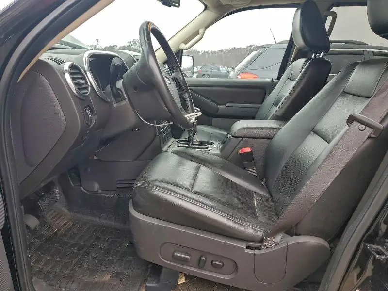 2010 FORD EXPLORER SPORT TRAC LIMITED  