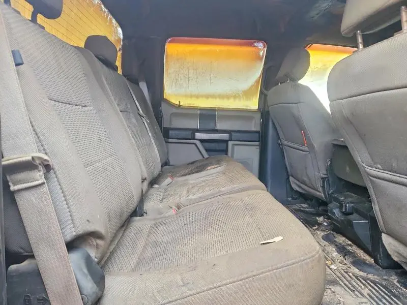 2019 FORD F350 SUPER DUTY  