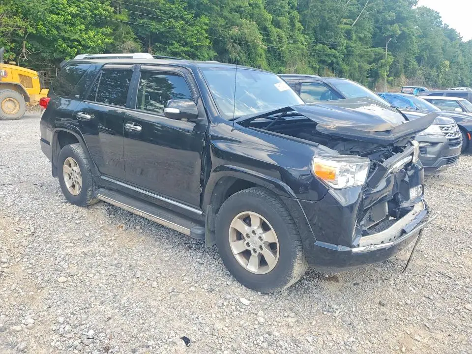 2012 TOYOTA 4RUNNER SR5  