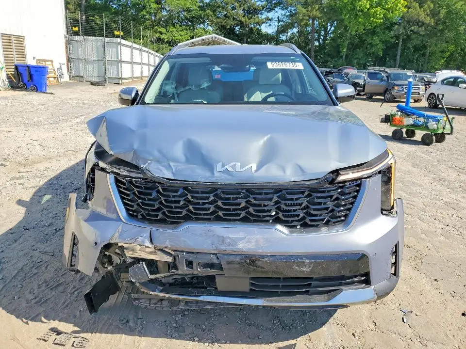 2025 KIA SORENTO EX  