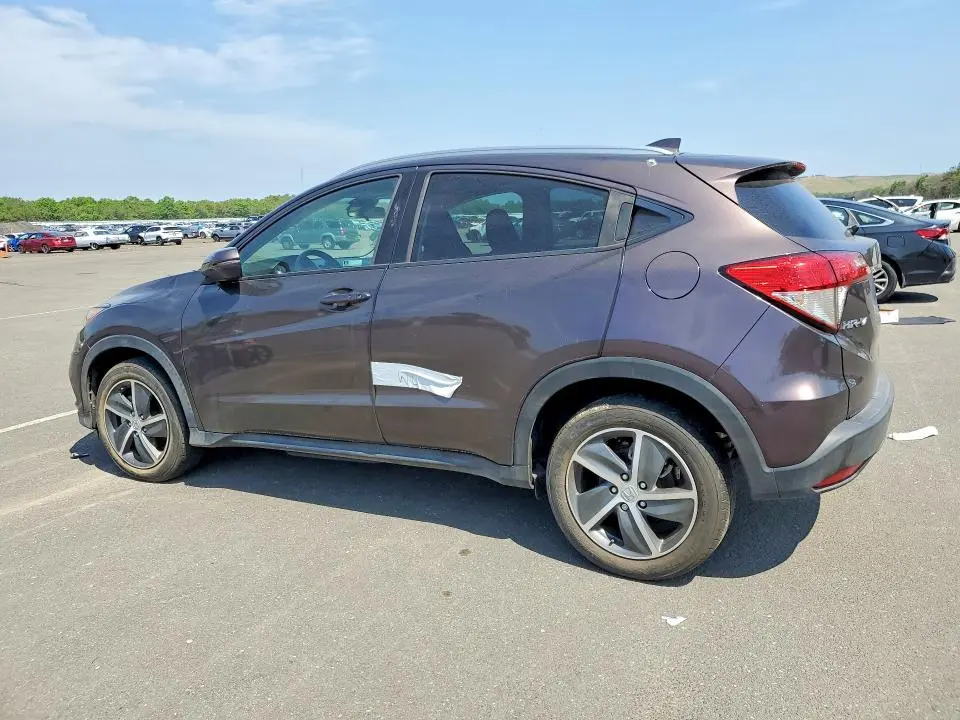 2021 HONDA HR-V EX  