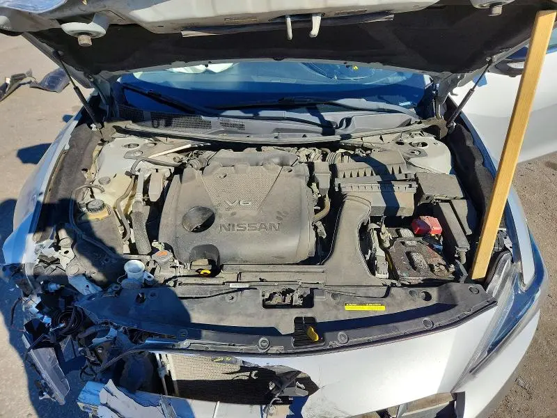 2017 NISSAN MAXIMA 3.5 S  